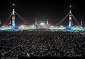 حضور 4 میلیون زائر در قم طی ایام نیمهشعبان