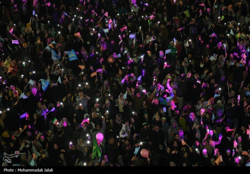 کردستان امام زمانی شد؛ جشن و سرور میلاد حضرت قائم (عج)