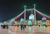 مسجد جمکران آماده میزبانی از زائران نیمهشعبان