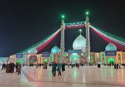 مسجد جمکران آماده میزبانی از زائران نیمهشعبان