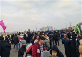 حرم تا حرم؛ گامهای عاشقان امام مهدی (عج)