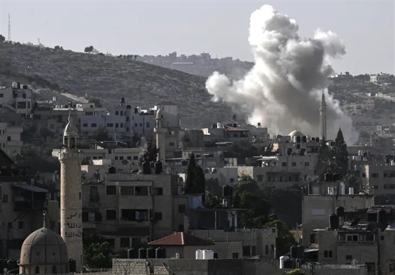 Israel Conducts Fresh Drone Strike on Jenin Refugee Camp