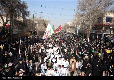 اجتماع عظیم منتظران ظهور در مشهد