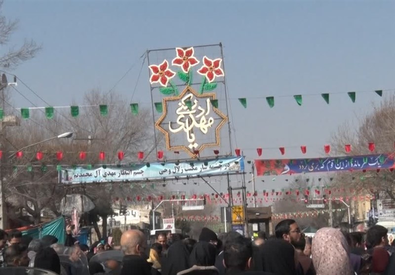 بزرگترین جشن خانوادگی میلاد منجی عالم در اصفهان