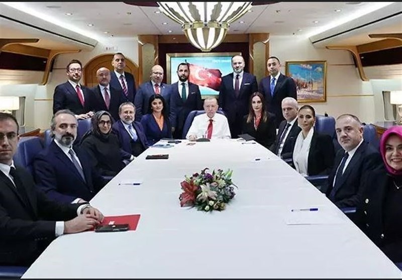 اردوغان: اخراج ملت فلسطین از غزه غیر قابل قبول است