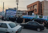 نورافشانی و برپایی جشن‌های نیمه شعبان در مازندران