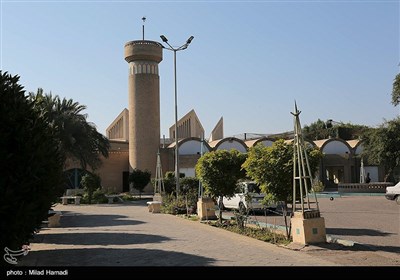 روایت آجر و هنر / مجتمع فرهنگی سینمایی دزفول