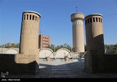 روایت آجر و هنر / مجتمع فرهنگی سینمایی دزفول