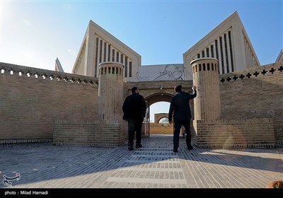 روایت آجر و هنر / مجتمع فرهنگی سینمایی دزفول