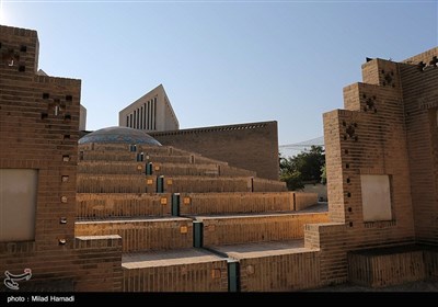 روایت آجر و هنر / مجتمع فرهنگی سینمایی دزفول
