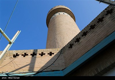 روایت آجر و هنر / مجتمع فرهنگی سینمایی دزفول