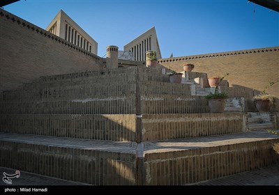 روایت آجر و هنر / مجتمع فرهنگی سینمایی دزفول