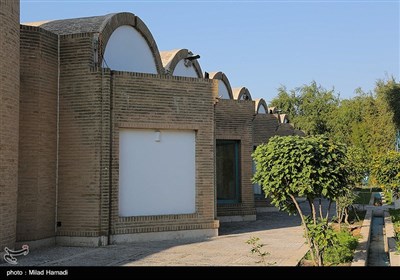 روایت آجر و هنر / مجتمع فرهنگی سینمایی دزفول