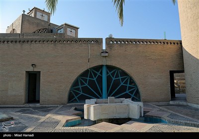روایت آجر و هنر / مجتمع فرهنگی سینمایی دزفول