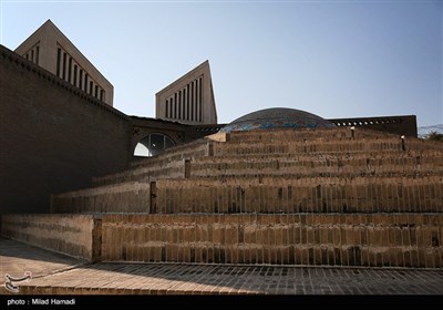 روایت آجر و هنر / مجتمع فرهنگی سینمایی دزفول