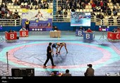 برگزاری مسابقات کشتی جام جهان پهلوان تختی در اصفهان