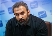 محمدجواد خسروی شهردار منطقه 22
