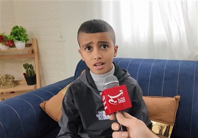 کودکان فلسطینی؛ نوحهخوانان امروز شهدا؛مجاهدان فردای مقاومت