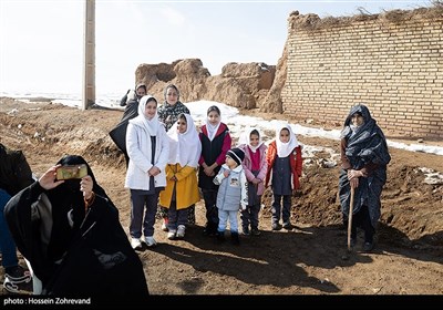 افتتاح سومین مدرسه گروه جهادی شهدا