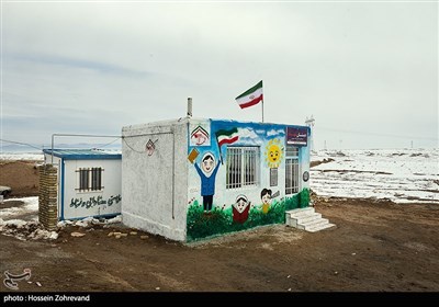 دبستان شهدا سومین مدرسه گروه جهادی شهدا