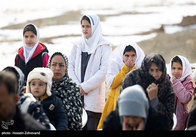 افتتاح سومین مدرسه گروه جهادی شهدا