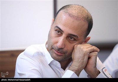 نشست خبری رئیس سازمان اورژانس استان تهران