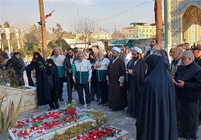 همایش خادم‌یاران در ری، گامی برای ترویج فرهنگ خدمت