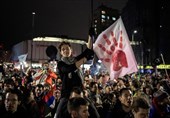 Thousands Rally in Serbia over Deadly Railway Disaster