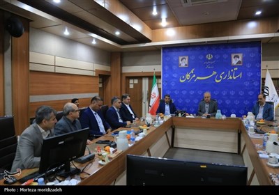 انتصابات جدید در هرمزگان