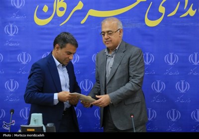 انتصابات جدید در هرمزگان
