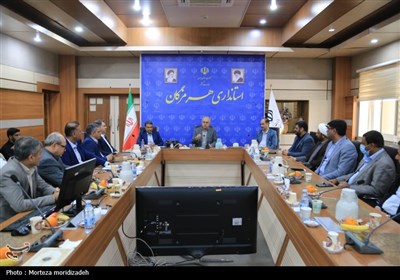 انتصابات جدید در هرمزگان