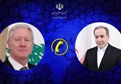 گفتگوی عراقچی با همتای لبنانی درباره پروازهای دو کشور