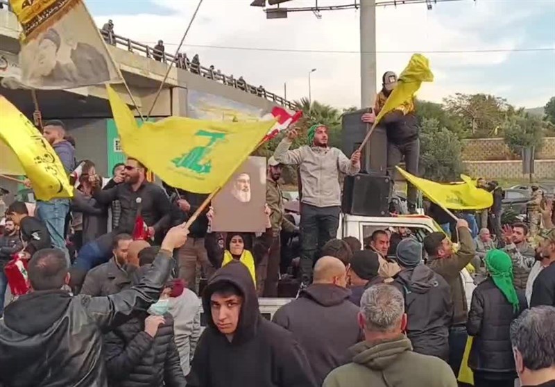 הערב הסוער של ביירות; האולטימטום של חיזבאללה לממשלה החדשה
