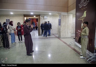 چهلمین جشنواره موسیقی فجر در کرمانشاه