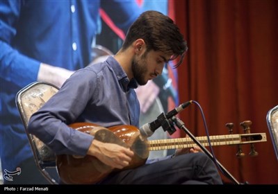 چهلمین جشنواره موسیقی فجر در کرمانشاه