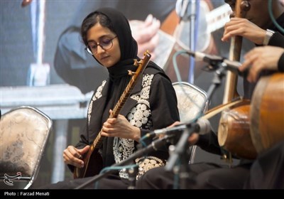 چهلمین جشنواره موسیقی فجر در کرمانشاه
