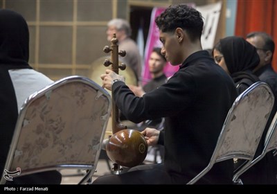 چهلمین جشنواره موسیقی فجر در کرمانشاه