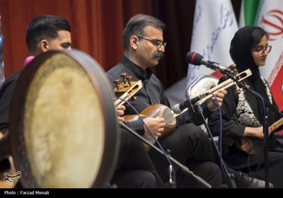چهلمین جشنواره موسیقی فجر در کرمانشاه