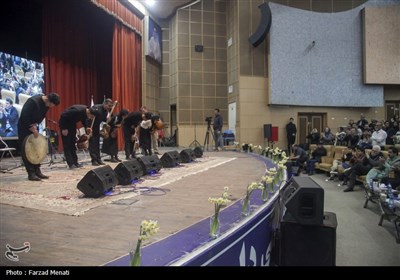 چهلمین جشنواره موسیقی فجر در کرمانشاه