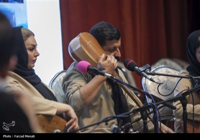 چهلمین جشنواره موسیقی فجر در کرمانشاه