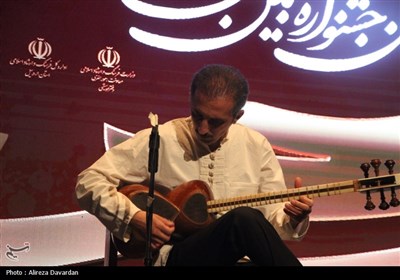 جشنواره موسیقی فجر در اردبیل