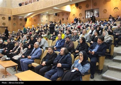 جشنواره موسیقی فجر در اردبیل