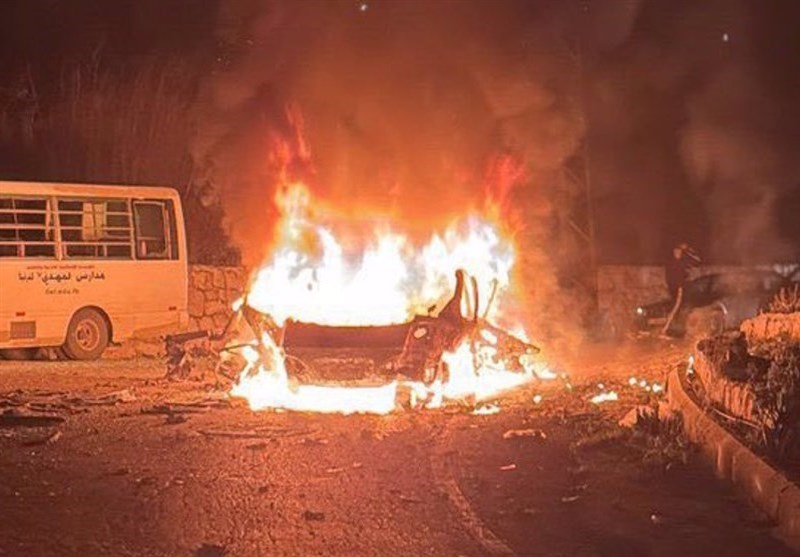 Israeli Drone Strike Kills Three Lebanese Civilians, Injures Four in Ceasefire Violation