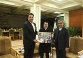 برگزاری رقابتهای بین المللی دو و میدانی در مشهد