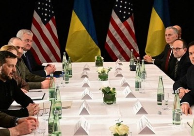 США полны решимости исключить Европу из переговоров об Украине