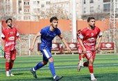 پیروزی پرسپولیس در دربی امیدها