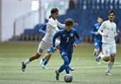 Iran Loses to Kazakhstan in Development Cup-2025 Opener