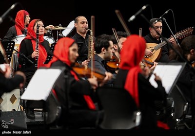 آخرین شب چهلمین جشنواره موسیقی فجر