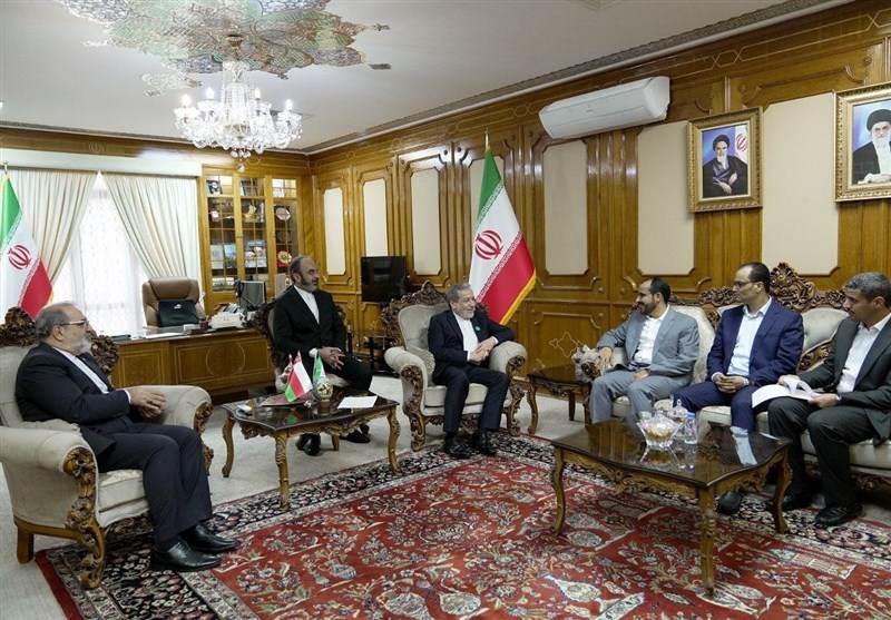 عراقچی: امنیت یمن نقش مهمی در امنیت پایدار منطقه دارد