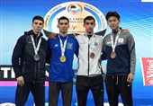 Nemati Wins Iran’s Third Gold at 2025 Karate1 Series A